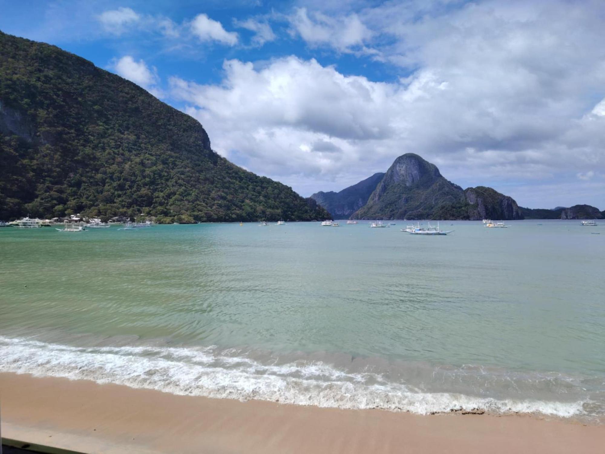 Gracias Place El Nido Bagian luar foto